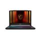 7. MSI Katana 15 HX B14WFK-020XPL i7-14650HX 15.6" QHD 165Hz 16GB DDR5 SSD512 GeForce RTX 5060 8GB NoOS