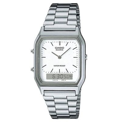 Zegarek Damski CASIO AQ-230A-7DMQ + BOX