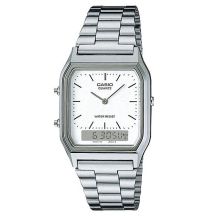 Zegarek Damski CASIO AQ-230A-7DMQ + BOX