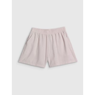 6. Spodenki casual z modalem damskie 4F 4FRSS26TSHOF0933-12S