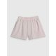6. Spodenki casual z modalem damskie 4F 4FRSS26TSHOF0933-12S