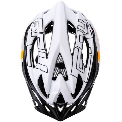 4. Kask rowerowy Meteor Gruver M 55-58 cm 24751
