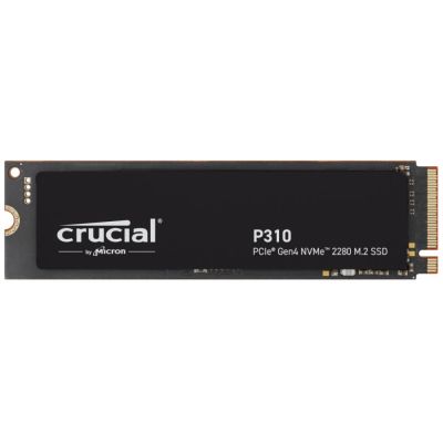 2. SSD PCIE G4 M.2 NVME 1TB/P310 CT1000P310SSD8 CRUCIAL