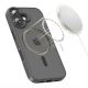 4. Etui Tech-Protect MagMat MagSafe na iPhone 17 - szare