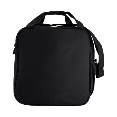 Torba na buty narciarskie, łyżwy, rolki 4F U088 głęboka czerń 4FWAW25AAOTU088 20S