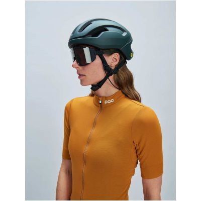7. Okulary rowerowe POC Devour Ultra czarne