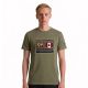 5. Koszulka Canadian Peak JOFOTENEAK KAKI RM MEN 254 (RBMSZ1255H/CP-KAKI)