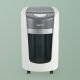 11. Niszczarka Leitz IQ OptiMax Home Office 225, 15l, P5, 6 kartek, Automatyczny Start/Stop, Funkcja cofania, Obrotowy pojemnik - 33% większa pojemność na ścinki