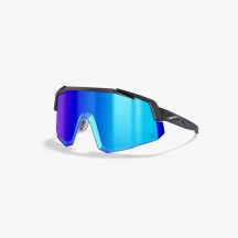 SUPACAZ Okulary ORBITRON Czarny mat, MauiBlueLazer