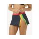 2. Spódnica plażowa RIP CURL Sodade Vv Swim Skirt turkusowy