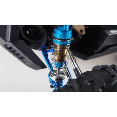 6. Samochód RC Amewi Crusher Monster Truck, Akumulator Li-Po 2200mAh, Wiek 14+