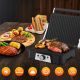 Grill elektryczny Extralink Smart Life Electric Grill SJ-36 2000W, z regulacją temperatury