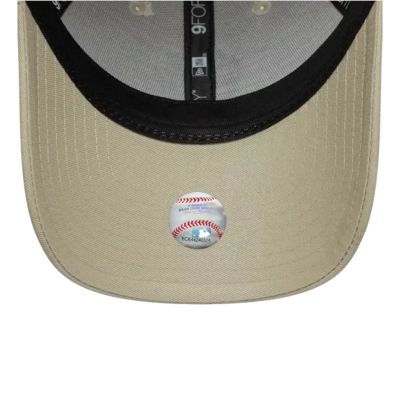 3. New Era 9FORTY Outline Camo New York Yankees MLB Cap 60771850 Beżowe OSFM