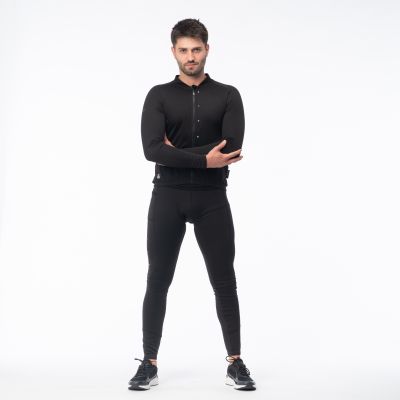 12. Koszulka rowerowa VIALETTA POLARTEC M