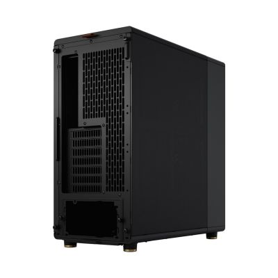 8. Fractal Design North Czarny