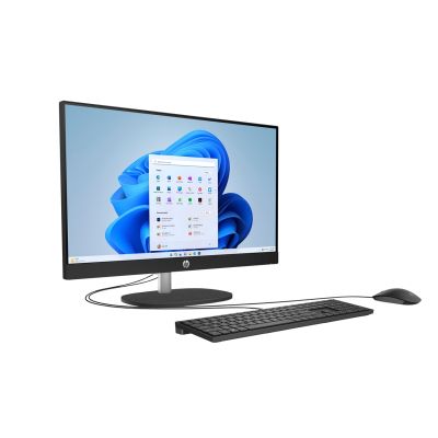 2. HP 24-cr0332nw AIO Ryzen 7 7730U 23.8"FHD IPS AG 250nits 16GB DDR4 SSD512 Radeon 680M LAN Win11 2Y Shell White