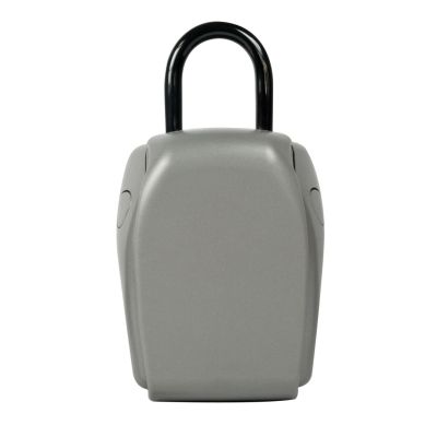 MASTER LOCK 5414EURD szafka na klucze Plastik, Winyl, Cynk Szary