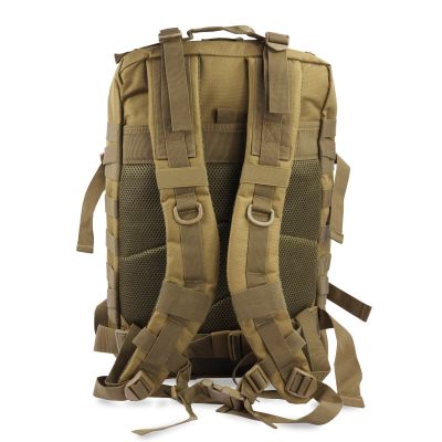 5. Plecak turystyczny Offlander Survival 43L OFF_CACC_07KH