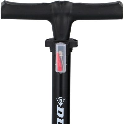 46. POMPKA WARSZTATOWO - ROWEROWA DUNLOP 174Psi Z MANOMETREM