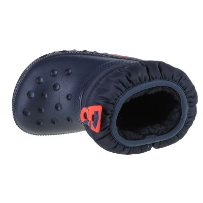 3. Buty Crocs Classic Neo Puff Boot Toddler Jr 207683-410