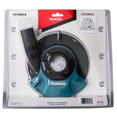 3. Osłona z odsysaniem do szlifowania 115/125MM