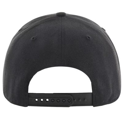 4. Czapka z daszkiem 47 Brand New York Yankees Cold Zone '47 B-CLZOE17WBP-BKB