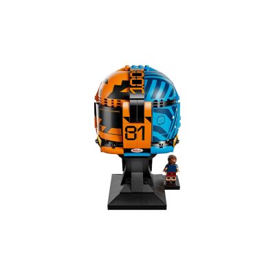 7. LEGO Editions 43017 - Kask Oscar Piastri McLaren Mastercard F1 Team