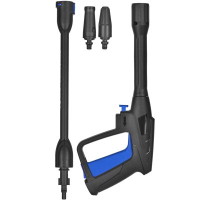 8. Myjka ciśnieniowa Scheppach HCE2600