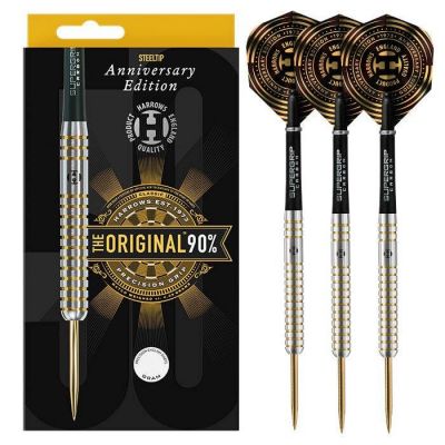 8. Rzutki Harrows ORIGINAL 90% 50th Original50thAnniversaryEdition