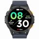 2. Smartwatch Męski GRAVITY GPS GT24-1 Czarny Pasek Silikonowy + Granatowy Pasek Silikonowy