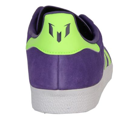 4. Buty piłkarskie adidas Gazelle Messi IN M IH8164