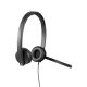 6. Słuchawki Logitech H570E
