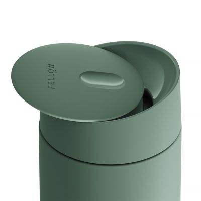 3. Kubek termiczny 355 ml Carter Slide Mug Fellow szałwiowy