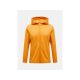 5. Bluza Peak Performance M Rider Tech Zip Hood pomarańczowy