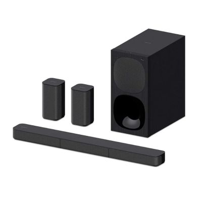 12. System głośnikowy Sony 5.1CH Home Entertainment Soundbar HT-S20R z portem USB, Czarny, Bluetooth