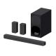 12. System głośnikowy Sony 5.1CH Home Entertainment Soundbar HT-S20R z portem USB, Czarny, Bluetooth
