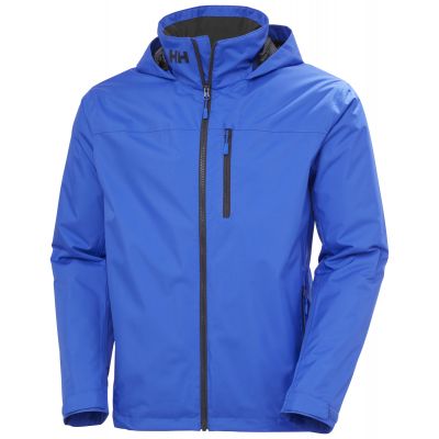 8. Kurtka Helly Hansen Crew Hooded Midayer Jacket M 2 34442 543