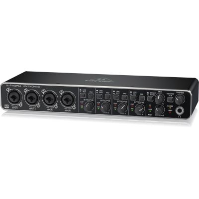 15. Behringer UMC404HD - Interfejs audio USB
