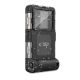 2. Pokrowiec Tech-Protect Waterproof Case wodoodporny IPX8 na smartfony 4.7-6.7" - czarny