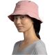 Kapelusz BUFF ADVENTURE BUCKET HAT SOLID POWDER S/M