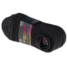 Skechers 6pk Womens 1/2 Terry Socks S113157-GRY Szare 36-40