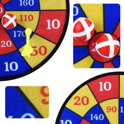 10. DART RZUTKI DLA DZIECI NA RZEPY 36CM