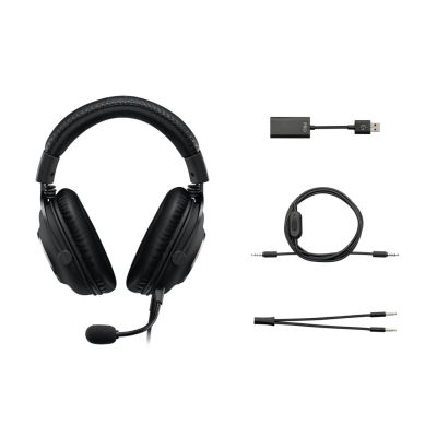 4. Przewodowy zestaw słuchawkowy do gier Logitech PRO X SE