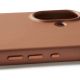 7. Etui skórzane do iPhone 17 Tan Mujjo