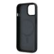 7. Etui Karl Lagerfeld Karl Head MagSafe na iPhone 15 Plus - czarne