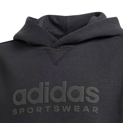 3. Bluza adidas Allszn GFX HD Jr IS4661