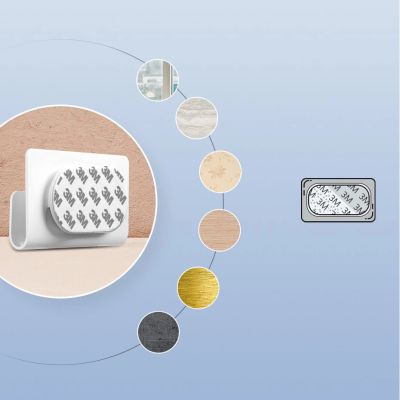 7. Ugreen uchwyt ścienny podstawka na smartfona do ładowania biały (30394)