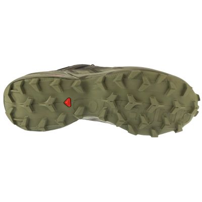 4. Salomon Speedcross 6 GTX L47584100 Czarne 41 1/3