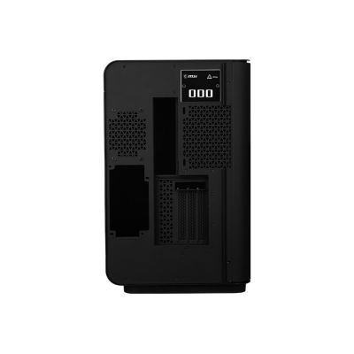 5. MSI MAG MEG MAESTRO 700L PZ zabezpieczenia & uchwyty komputerów Midi Tower Czarny