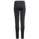 7. Legginsy adidas D2M 3 Stripes Tight Jr GN1453
